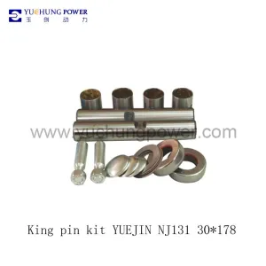 King pin kit YUEJIN NJ130 30*178