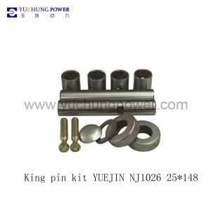King pin kit YUEJIN NJ1026 25*148