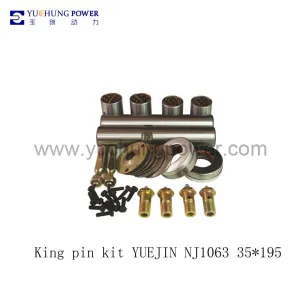 King pin kit YUEJIN NJ1063 35*195