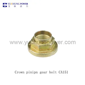 Crown pinipn gear bolt CA151