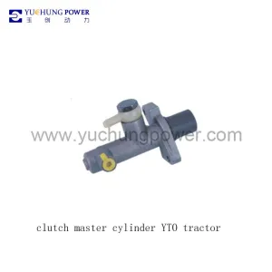 clutch master cylinder YTO tractor