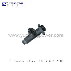 clutch master cylinder YUEJIN NJ131 NJ136 