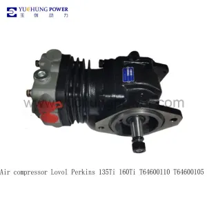 Air compressor Lovol Perkins 135Ti 160Ti T64600110 T6460010