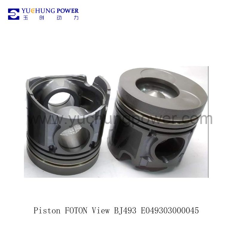 ☺︎ユピオン^o^です☺︎ Air compressor gear FOTON View BJ493 E049352000071