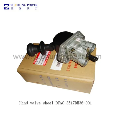 Manual valve DFAC 3517DH36-001