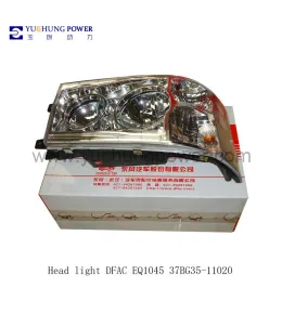 Head light DFAC EQ1045 37BG35-11020