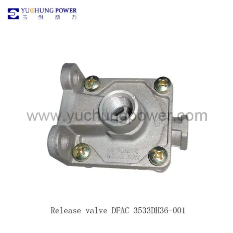 Release valve DFAC 3533DH36-001