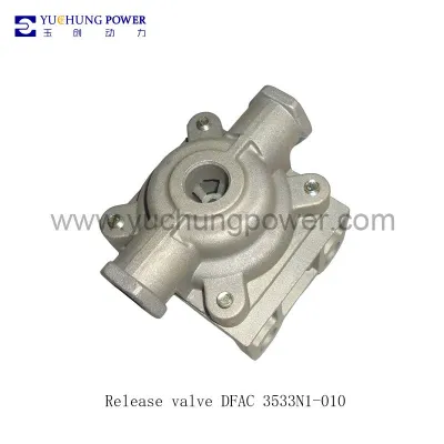 Release valve DFAC 3533N1-010