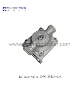 Release valve DFAC 3533N-010