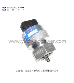 Speed sensor  DFAC 3836BB01-010