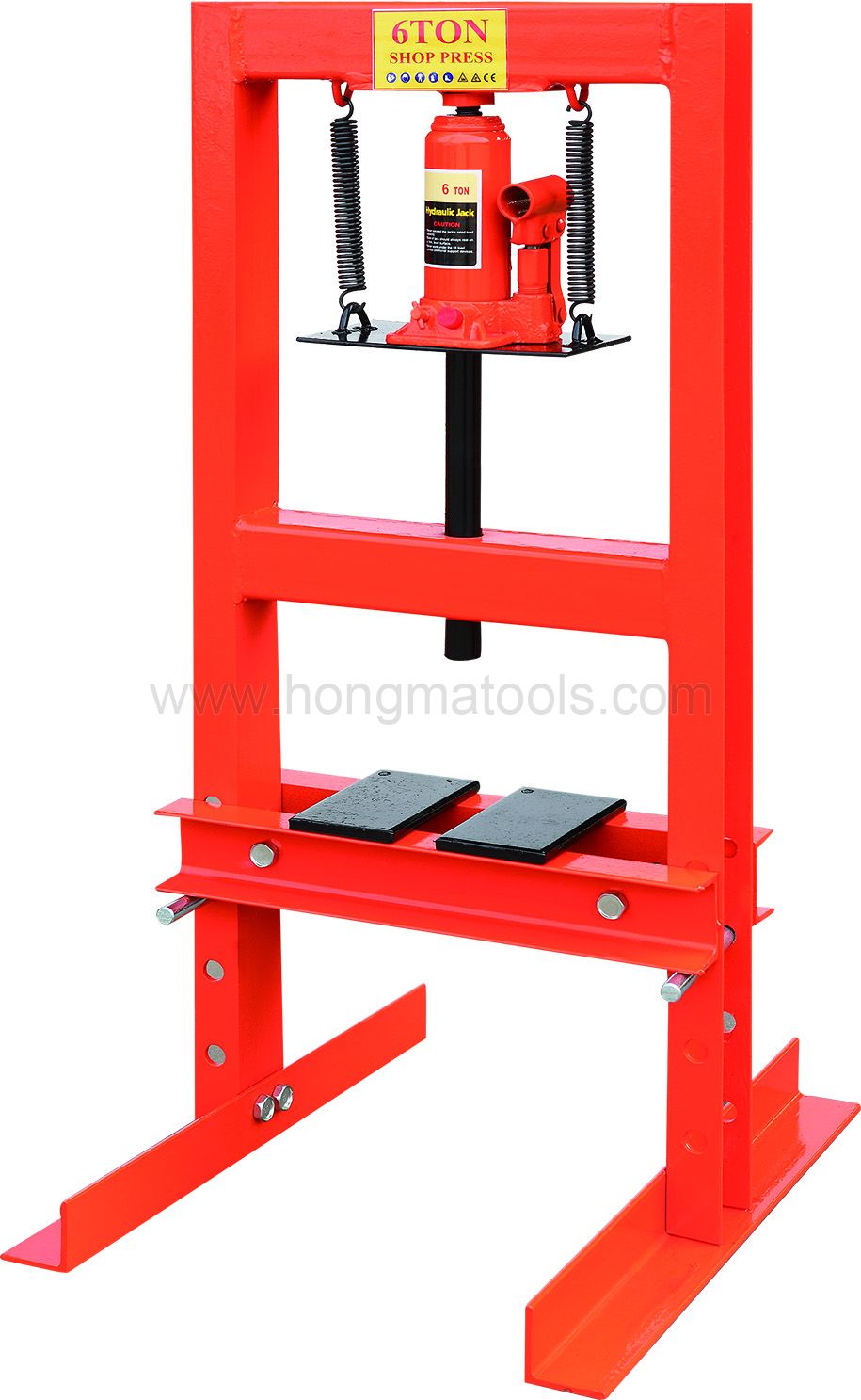 Shop Press Container Shop press