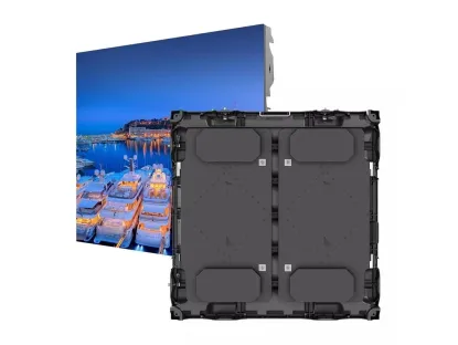 Reform of magnesium cabinets in the LED display industry