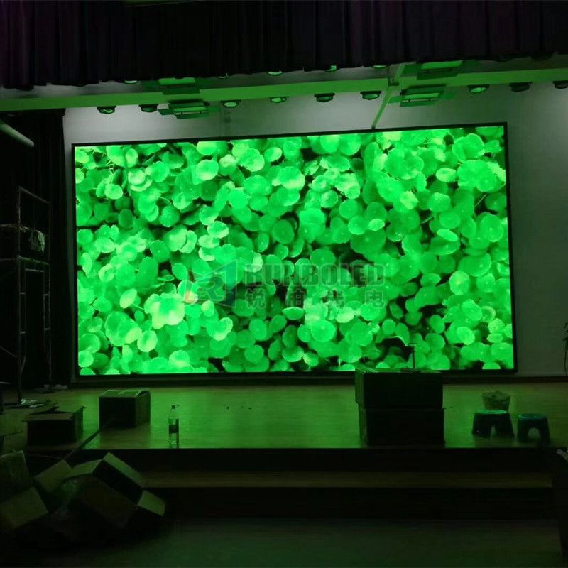 P2.5 Indoor Fixed Installation LED Screen with Standard Cabinet