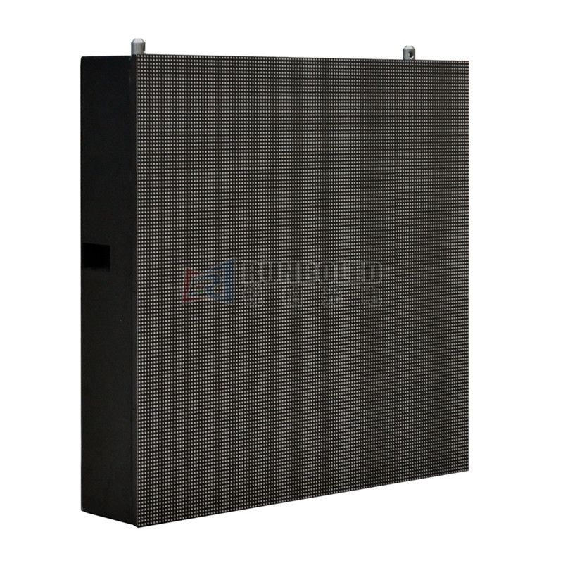 P6 Indoor Full Color LED Screen with Steel Cabinet for Fix Installation