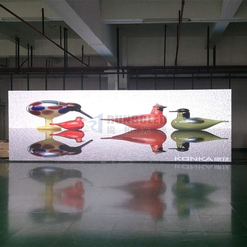 Hot Selling P5mm Indoor HD LED Display for fix Installation