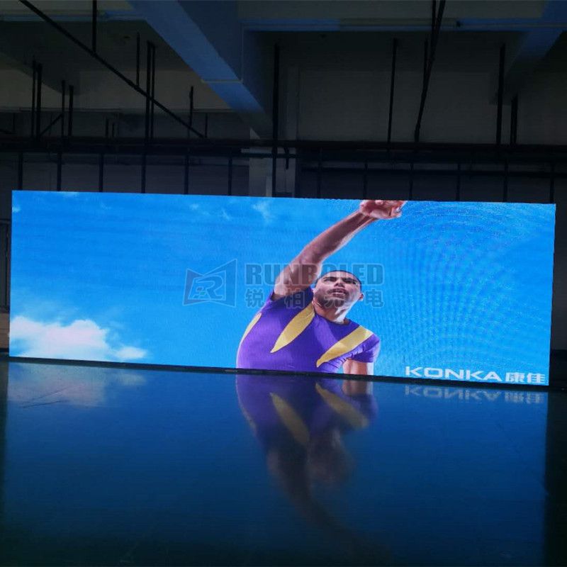 Hot Selling P5mm Indoor HD LED Display for fix Installation