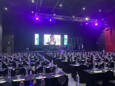 P2.97 Indoor LED Screen for Mobile Events