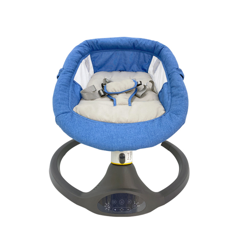 Sedia per asilo per neonato regolabile in posizione reclinabile regolabile  per altalena per culla