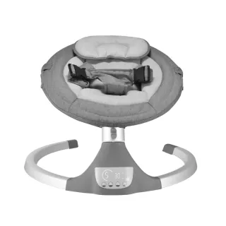 IMD Digital Display Baby Bouncer Seat Eenvoudig te monteren Infant Rocker Music Device