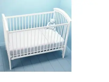Mains libres balançoire électrique bébé inclinable berceaux balançoire  siège lavable tissu chaise berçante pour bébé