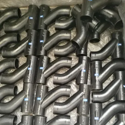 ASTM A888/CISPI301 Hubless Cast Iron Soil Pipe Fittings