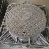Ductile Cast Iron manhole covers and frames 