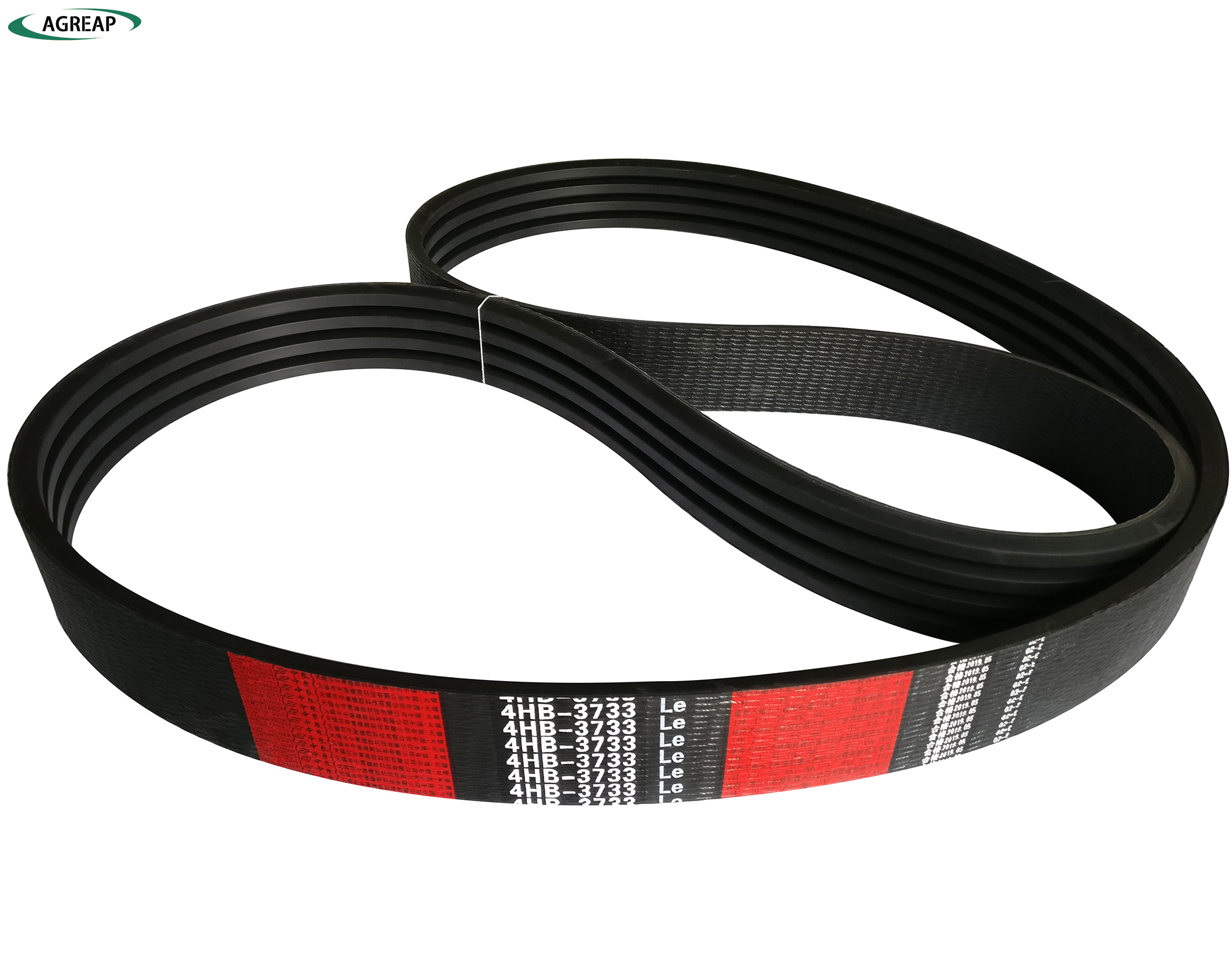 Banded(Joined/Ribbed) Wrapped Belts 2HB, 3HB, 4HB, 5HB, 6HB, 2HC, 3HC, 4HC, 5HC, 6HC 