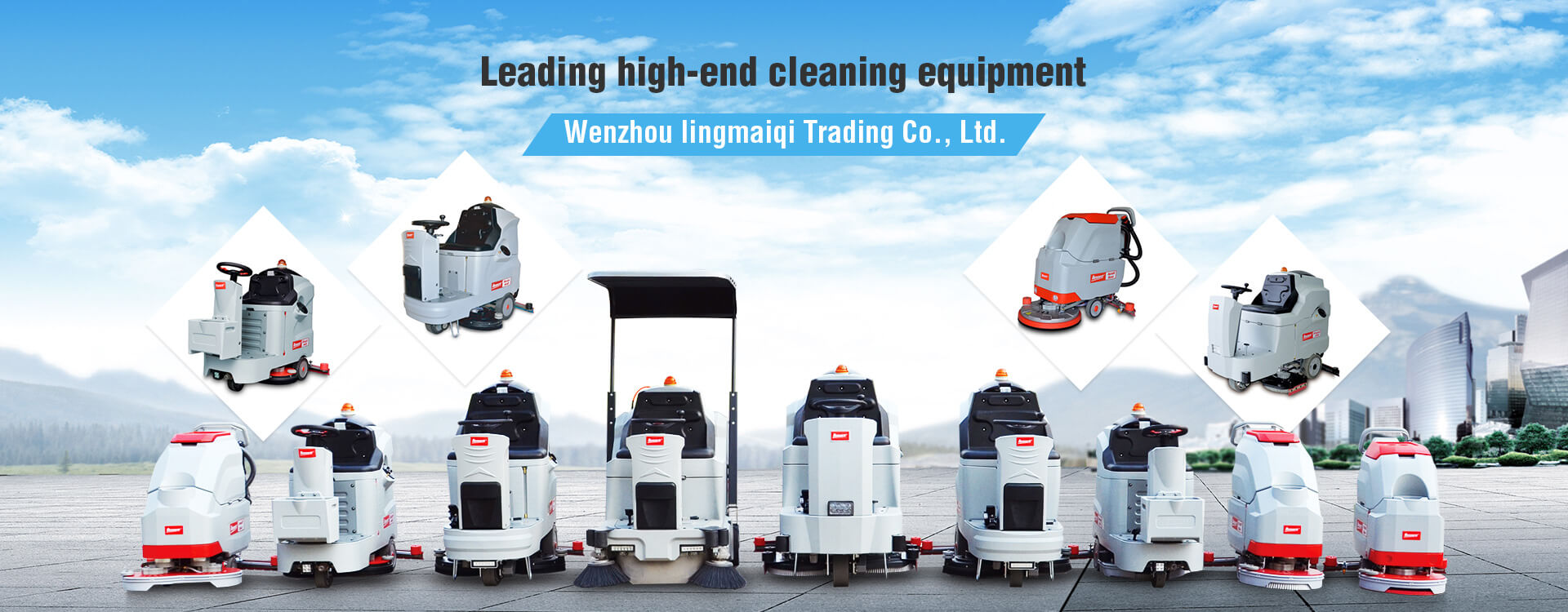 Wenzhou Lingmaiqi Trading Co., Ltd.