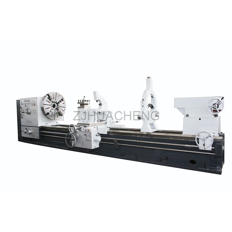 CNC Lathe Machine