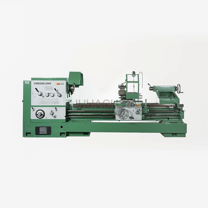 Heavy Duty Lathe