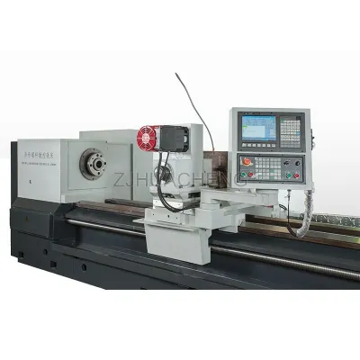 CJKL300B CNC Screw Milling Machine