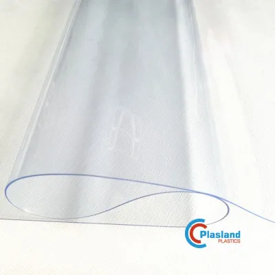 Película de cristal de PVC