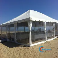 Crystal Super Clear PVC Film for Tent