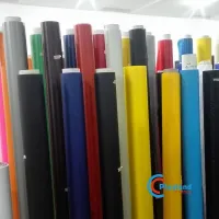 Película de vinilo de PVC imprimible