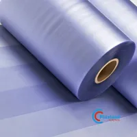 Film transparent normal de PVC