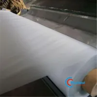 Filme transparente de PVC para camada de desgaste de telha de vinil