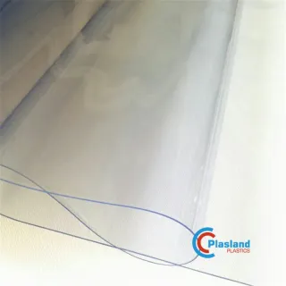PVC Cristal Film for Windows
