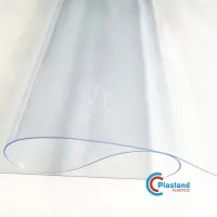 Film transparent en PVC