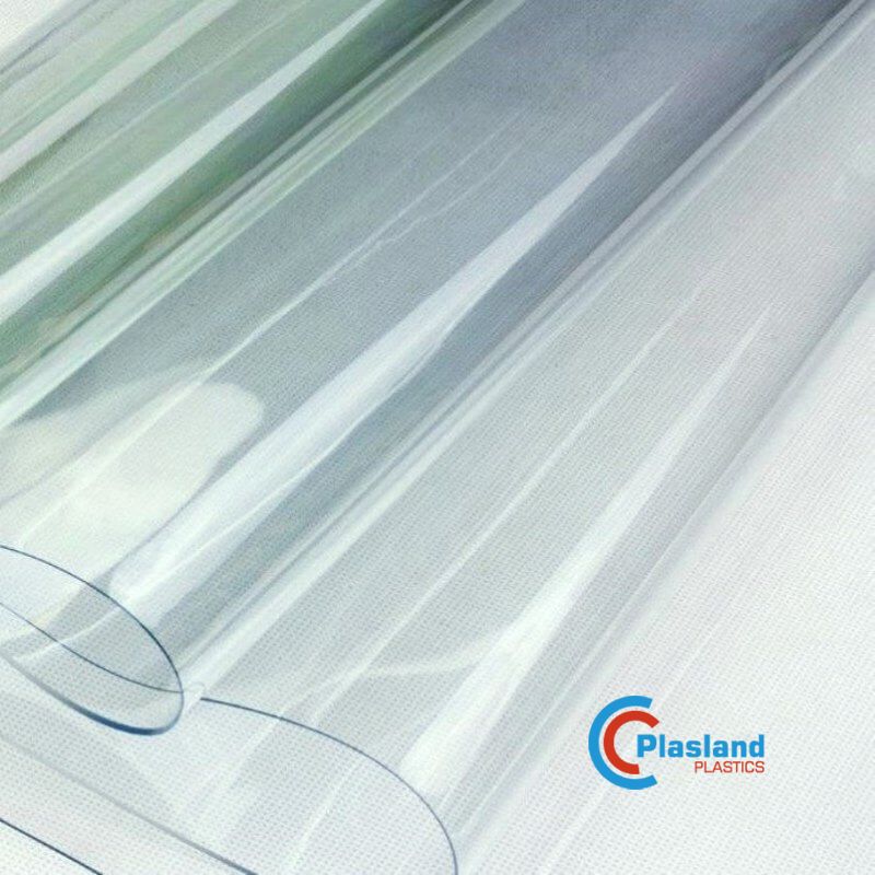 Super Clear PVC Sheeting-China PVC Film