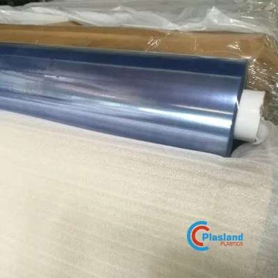 Filme de PVC transparente para colchão