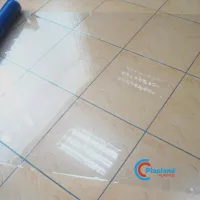 Super Transparent PVC Fensterfolie