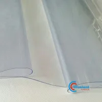 Non-phthalates PVC Transparent Flexible Film