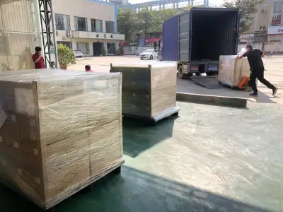 Pallets Ship To Germany