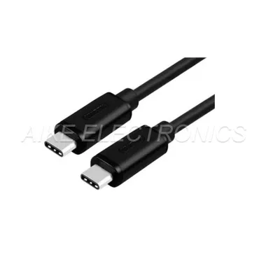 Usb3.1 cable de carga sincrónica de datos públicos de tipo C (USB - c)