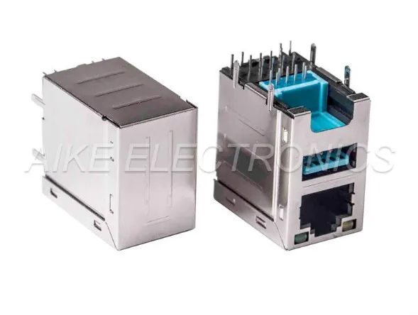 RJ45 crystal top requirements
