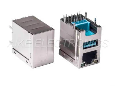 What are the Differences between RJ45 and RJ11 Connectors?