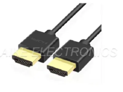 What Are The Types of HDMI Cables