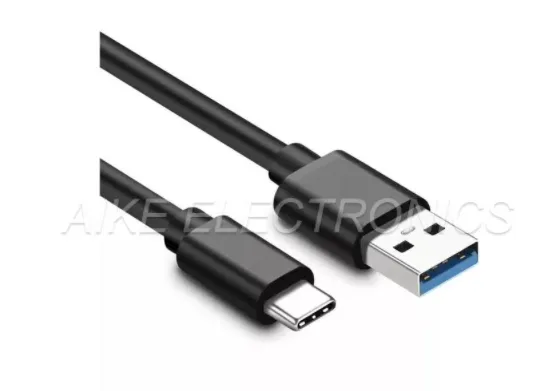 USB AM 3.0 to Type C (USB-C) Male Cable