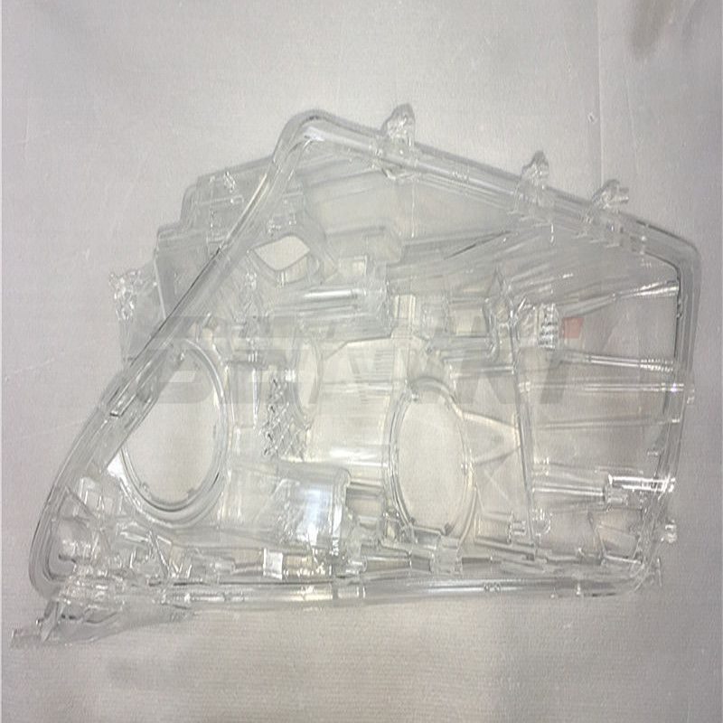 Automotive Head Lamp Rapid Prototype