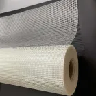 Malha de fibra de vidro